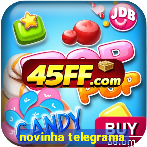 novinha telegrama